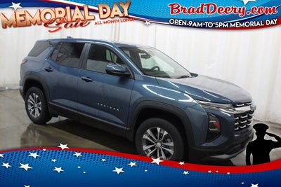 2025 Chevrolet Equinox LT