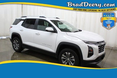 2025 Chevrolet Equinox 2LT