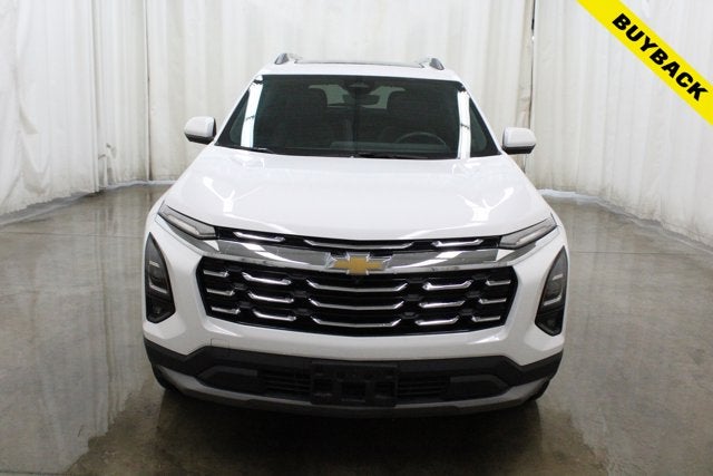 2025 Chevrolet Equinox 2LT
