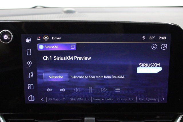 2025 Chevrolet Equinox 2LT