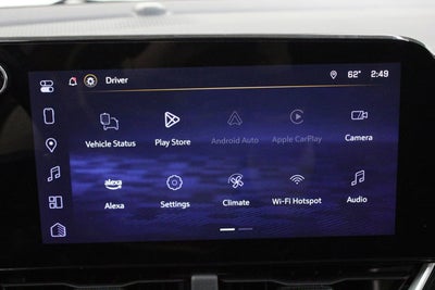 2025 Chevrolet Equinox 2LT