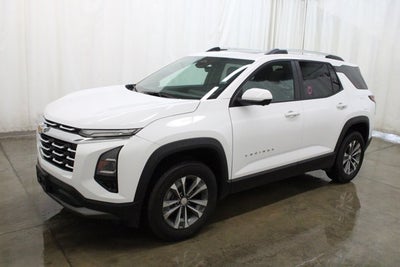 2025 Chevrolet Equinox 2LT