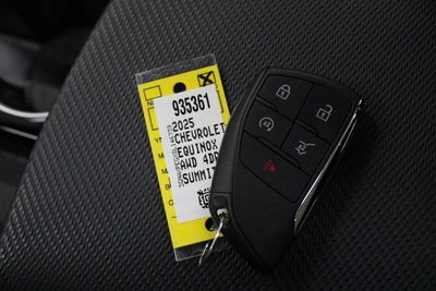 2025 Chevrolet Equinox 2LT