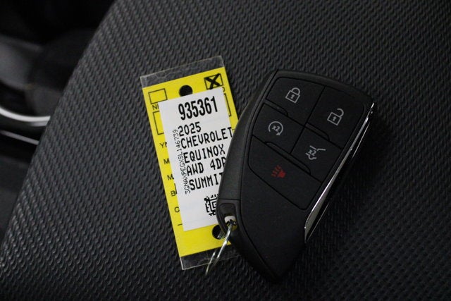 2025 Chevrolet Equinox 2LT