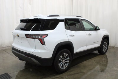 2025 Chevrolet Equinox 2LT