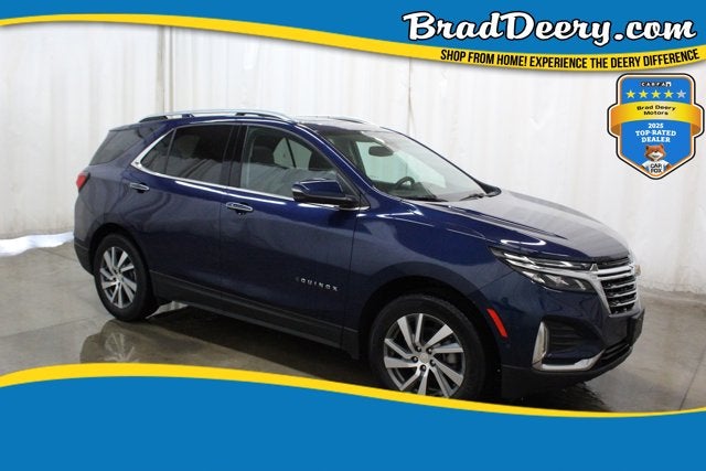 2023 Chevrolet Equinox Premier