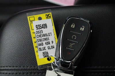 2023 Chevrolet Equinox Premier