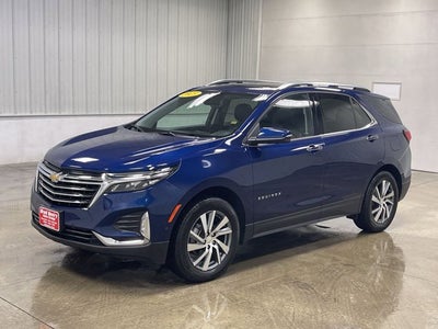 2023 Chevrolet Equinox Premier