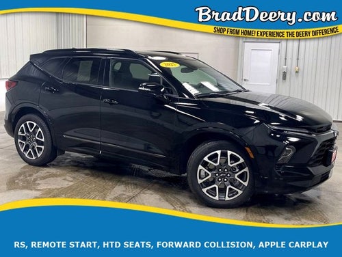 2025 Chevrolet Blazer RS