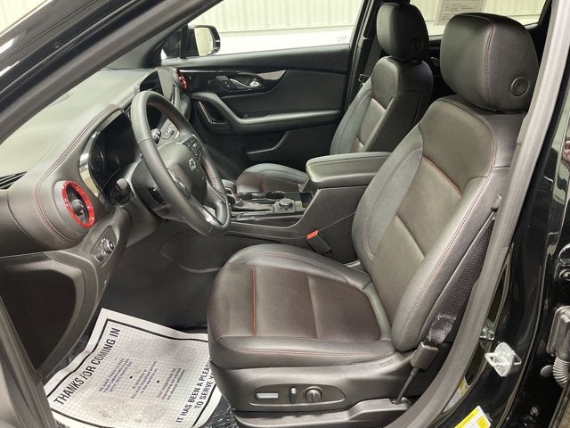 2025 Chevrolet Blazer RS