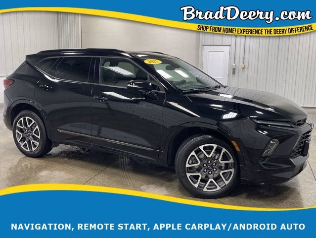 2025 Chevrolet Blazer RS