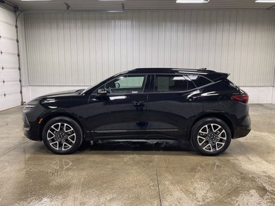 2025 Chevrolet Blazer RS