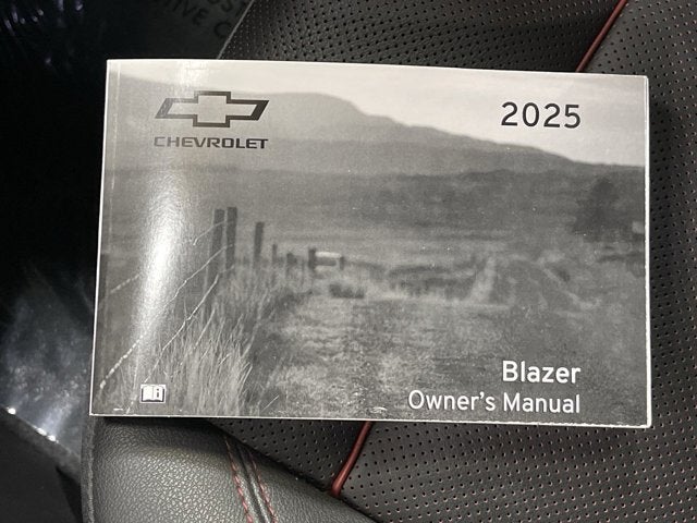 2025 Chevrolet Blazer RS