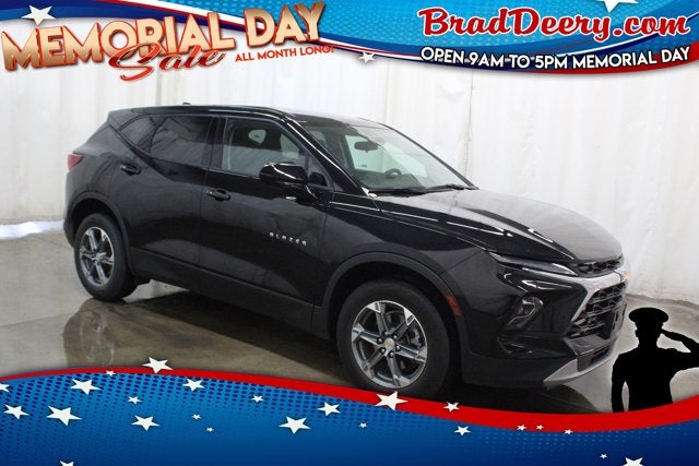 2025 Chevrolet Blazer LT