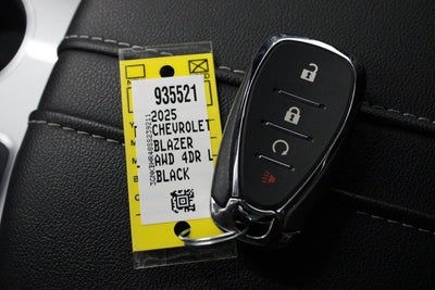 2025 Chevrolet Blazer LT