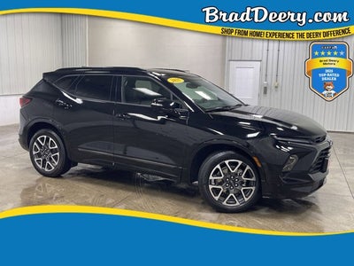 2025 Chevrolet Blazer RS