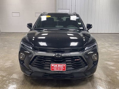 2025 Chevrolet Blazer RS