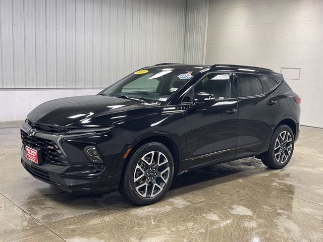 2025 Chevrolet Blazer RS