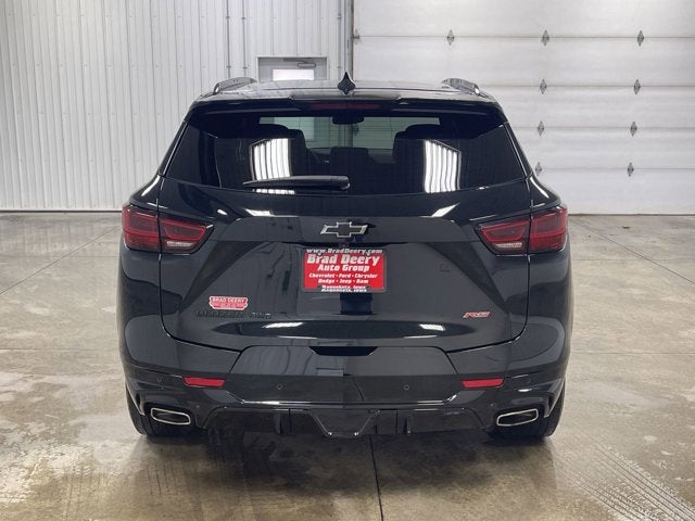 2025 Chevrolet Blazer RS