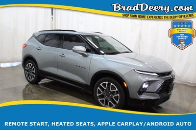 2025 Chevrolet Blazer RS