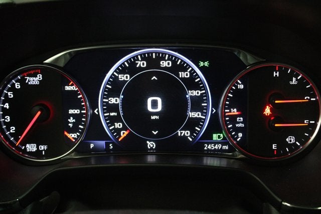 2025 Chevrolet Blazer RS