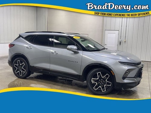 2025 Chevrolet Blazer RS