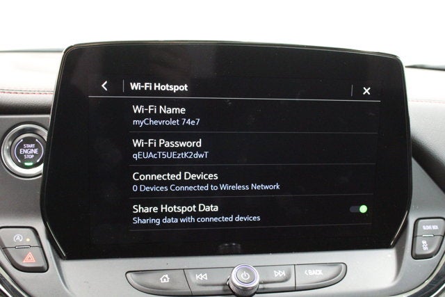 2025 Chevrolet Blazer RS