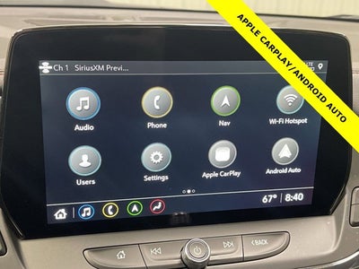 2025 Chevrolet Blazer RS