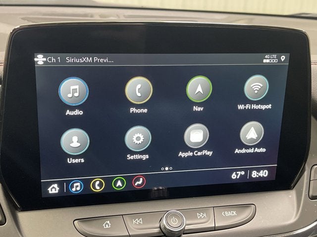 2025 Chevrolet Blazer RS