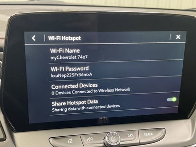 2025 Chevrolet Blazer RS