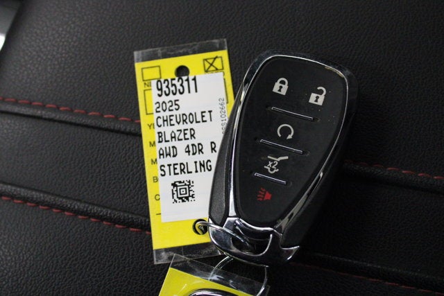 2025 Chevrolet Blazer RS
