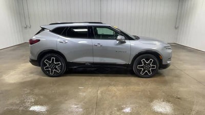 2025 Chevrolet Blazer RS