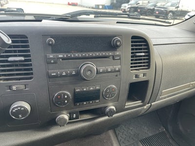 2012 GMC Sierra 1500 SLE