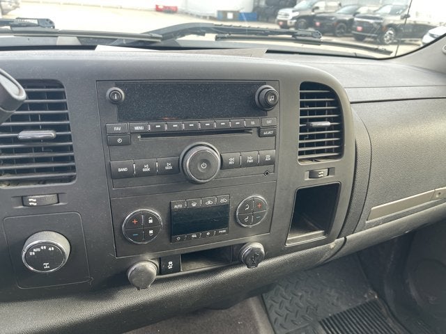 2012 GMC Sierra 1500 SLE