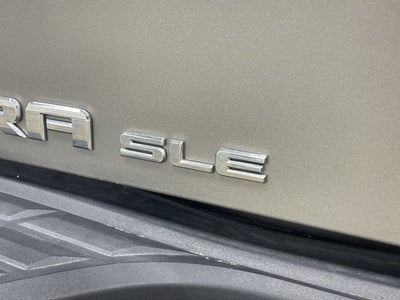 2012 GMC Sierra 1500 SLE