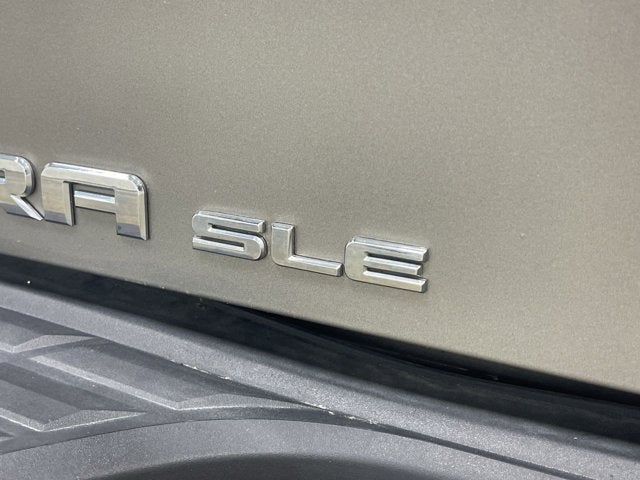 2012 GMC Sierra 1500 SLE