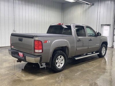 2012 GMC Sierra 1500 SLE