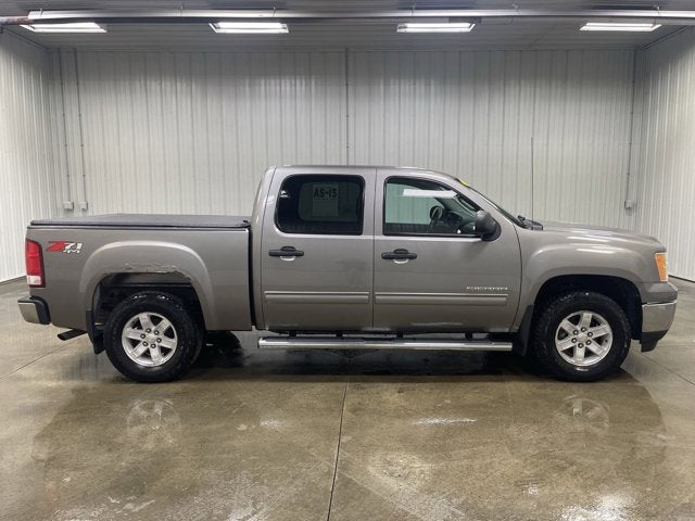 2012 GMC Sierra 1500 SLE