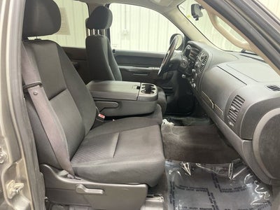 2012 GMC Sierra 1500 SLE