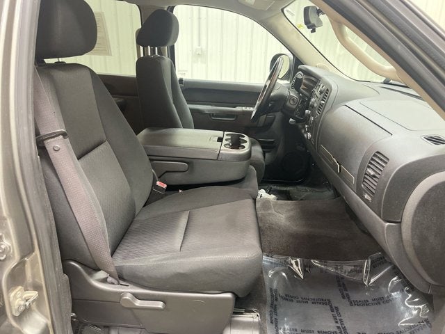 2012 GMC Sierra 1500 SLE