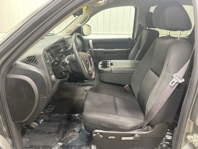2012 GMC Sierra 1500 SLE
