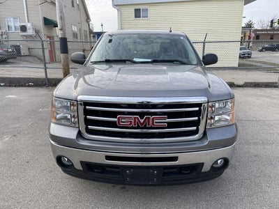 2012 GMC Sierra 1500 SLE