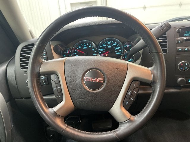 2012 GMC Sierra 1500 SLE