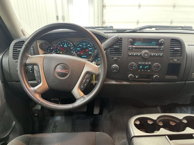 2012 GMC Sierra 1500 SLE