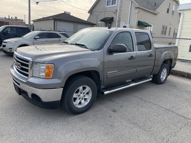 2012 GMC Sierra 1500 SLE