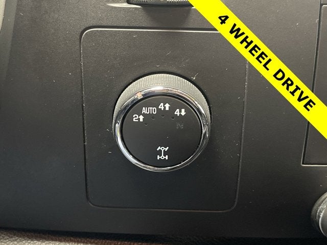 2012 GMC Sierra 1500 SLE