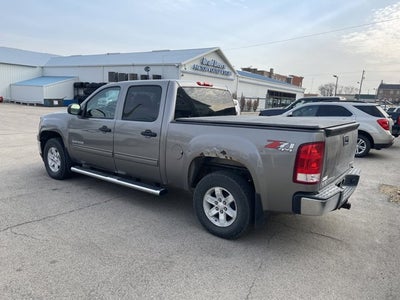 2012 GMC Sierra 1500 SLE