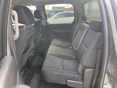 2012 GMC Sierra 1500 SLE