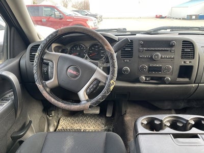 2012 GMC Sierra 1500 SLE