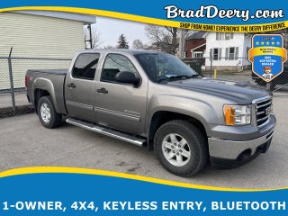 2012 GMC Sierra 1500 SLE